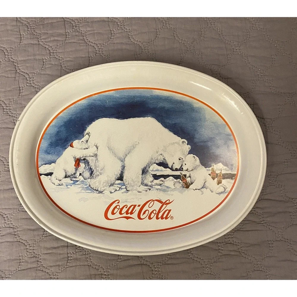 Vintage Rare 1996 COKE COCA-COLA Soda Marketing Campaign 